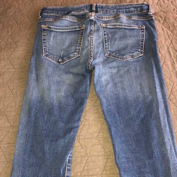 Forever 21 Skinny Jeans - Picture 3 of 3